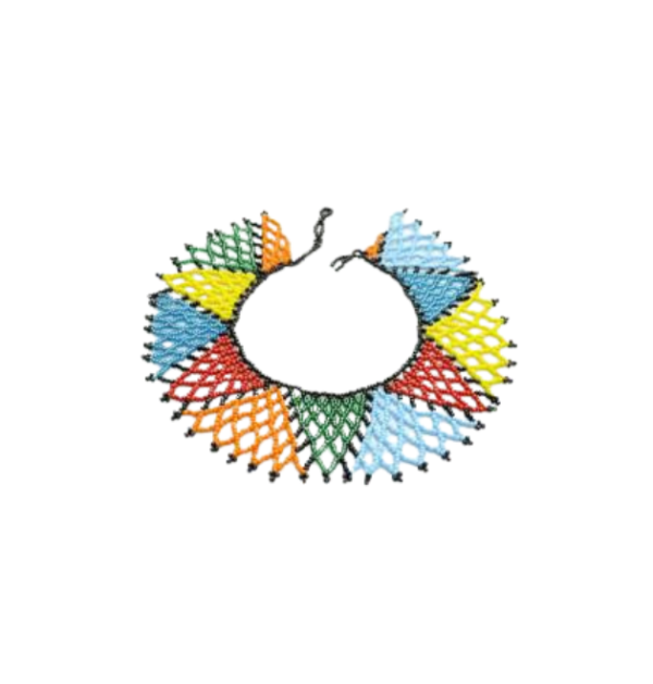 Beaded Necklace Shocker