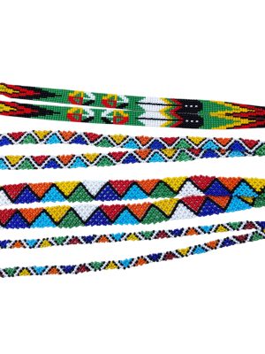 Lanyard - Beaded
