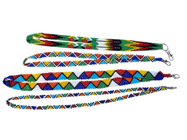 Lanyard - Beaded